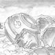 Illustration for article titled Unseen Empire Strikes Back Storyboards Detailing the Battle of Hoth!